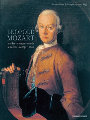 cover image of Leopold Mozart